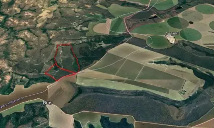 A&M Imoveis  vende fazenda 194 hectares - Formosa-GO