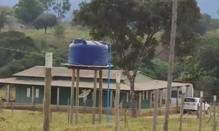 A&m imoveis vende com urgencia  por motivo de doença  fazenda com 38 hectares em unai mg