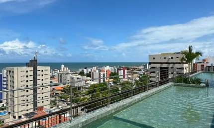 Apartamento com 3 quartos à venda no Manaíra, João Pessoa 