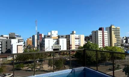 Apartamento com 2 quartos à venda no Intermares, Cabedelo 