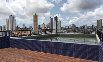 Apartamento com 3 quartos à venda na Rua Manoel Ferreira Machado, Estados, João Pessoa