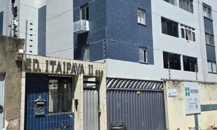 Apartamento com 3 quartos à venda na Avenida Manoel Morais, Manaíra, João Pessoa