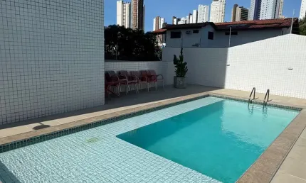 Apartamento com 3 quartos à venda na Rua Bancário Elias Feliciano Madruga, Altiplano Cabo Branco, João Pessoa