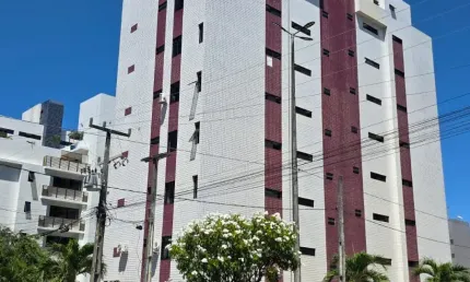 Apartamento com 3 quartos à venda na Rua Mar da Arábia, Intermares, Cabedelo
