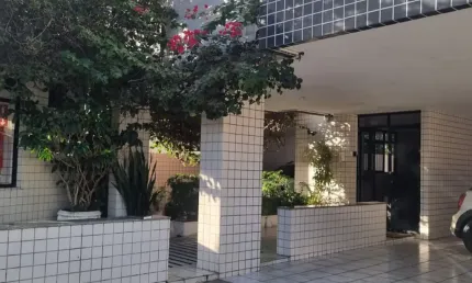 Apartamento a venda na melhor localização de manaíra