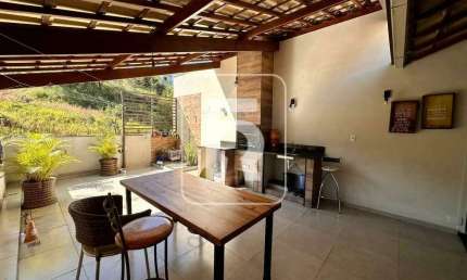 Cobertura à venda, 2 quartos, 1 suíte, 2 vagas, Manoel Corrêa - Conselheiro Lafaiete/MG