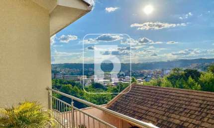 Casa com 3 dormitórios à venda, 442 m² por R$ 2.550.000,00 - Campo Alegre - Conselheiro Lafaiete/MG