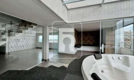 Cobertura com 2 dormitórios à venda, 296 m² por R$ 1.400.000,00 - Campo Alegre - Conselheiro Lafaiete/MG