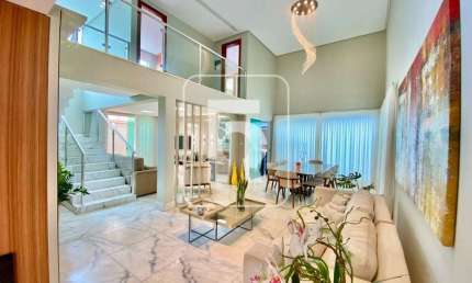 Casa com 4 dormitórios à venda, 293 m² por R$ 1.700.000,00 - Jardim Vila Andrezza - Congonhas/MG