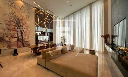 Casa com 3 dormitórios à venda, 600 m² por R$ 2.700.000,00 - Quinta das Flores - Conselheiro Lafaiete/MG