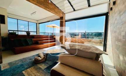 Cobertura com 3 dormitórios à venda, 249 m² por R$ 1.890.000,00 - Campo Alegre - Conselheiro Lafaiete/MG