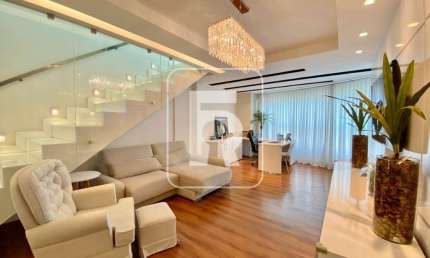 Cobertura com 3 dormitórios à venda, 216 m² por R$ 1.500.000,00 - Rosário - Conselheiro Lafaiete/MG