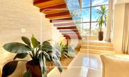 Cobertura com 3 dormitórios à venda, 220 m² por R$ 1.600.000,00 - Campo Alegre - Conselheiro Lafaiete/MG