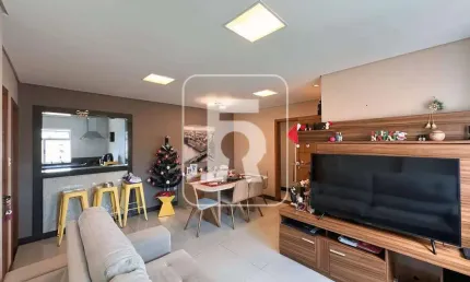 Apartamento à venda, 3 quartos, 1 suíte, 2 vagas, Campo Alegre - Conselheiro Lafaiete/MG