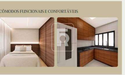 Apartamento à venda, 1 quarto, 1 vaga, Santa Efigenia - Conselheiro Lafaiete/MG