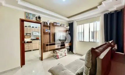 Apartamento à venda, 2 quartos, 1 suíte, 1 vaga, Santa Matilde - Conselheiro Lafaiete/MG