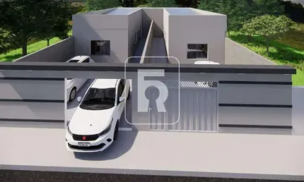 Casa à venda, 3 quartos, 2 vagas, São Judas Tadeu - Conselheiro Lafaiete/MG