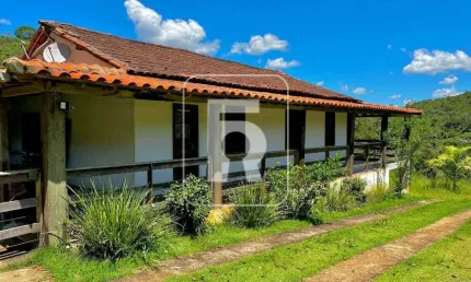 Chácara / sítio com 4 quartos à venda no Centro, Piranga 