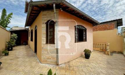 Casa com 4 quartos à venda no Santa Matilde, Conselheiro Lafaiete 