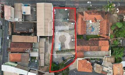 Terreno à venda no Centro, Congonhas 
