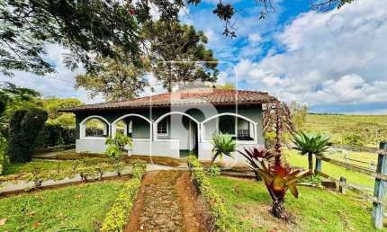 Sítio à venda, 2 quartos, Área Rural de Conselheiro Lafaiete - Conselheiro Lafaiete/MG