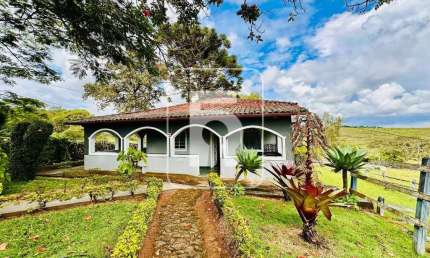 Chácara à venda, 2 quartos, Área Rural de Conselheiro Lafaiete - Conselheiro Lafaiete/MG