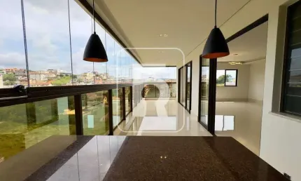 Apartamento à venda, 3 quartos, 1 suíte, 3 vagas, Jardim Inconfidentes - Conselheiro Lafaiete/MG