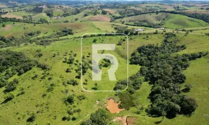 Chácara / sítio à venda no Centro, Queluzito 
