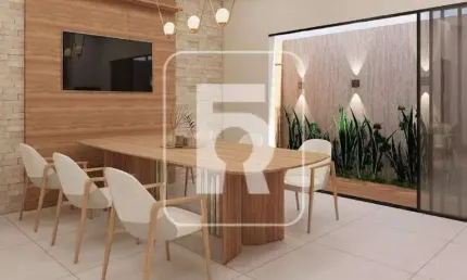 Casa à venda, 3 quartos, 1 suíte, 2 vagas, Parque Dom Bosco - Conselheiro Lafaiete/MG