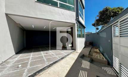 Casa à venda, 3 quartos, 1 suíte, 2 vagas, Santo Agostinho - Conselheiro Lafaiete/MG