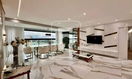 Apartamento à venda, 3 quartos, 1 suíte, 3 vagas, Campo Alegre - Conselheiro Lafaiete/MG