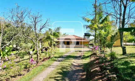 Sítio à venda, 5 quartos, 4 suítes, 2 vagas, área rural de conselheiro lafaiete - conselheiro lafaiete/mg