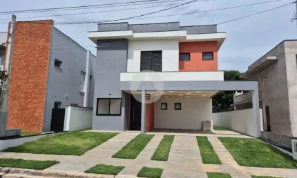 Casa em condomínio fechado com 3 quartos à venda na Estr. Mun. Duílio Sai, Jardim Primavera, Itupeva, 181 m2 por R$ 1.266.000