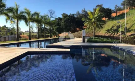 Terreno em condomínio fechado à venda na avenida engenheiro tasso pinheiro, loteamento alphaville jundiaí - fase 01, jundiaí por r$ 965.000