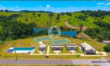 Terreno em condomínio fechado à venda na Alameda Creta, Reserva Santa Mônica, Itupeva por R$ 330.127