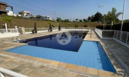 Terreno em condomínio fechado à venda na Alameda Creta, Reserva Santa Mônica, Itupeva por R$ 363.112