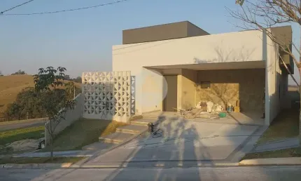 Casa em condomínio fechado com 3 quartos à venda na Rua Maria Mendes de Lima, Loteamento Residencial Rio das Flores, Itatiba, 210 m2 por R$ 1.440.000