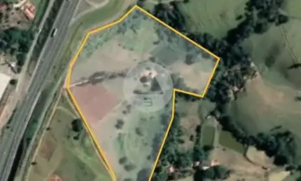 Terreno à venda na Estrada Municipal Benedicto Antônio Ragagnim, Bairro dos Pintos, Itatiba por R$ 11.000.000