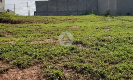 Terreno em condomínio fechado à venda na Rua Maria Mendes de Lima, Loteamento Residencial Rio das Flores, Itatiba por R$ 319.000
