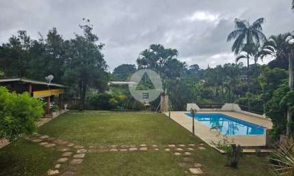 Chácara / sítio com 6 quartos à venda no Chácaras Campo Limpo, Campo Limpo Paulista , 406 m2 por R$ 1.100.000