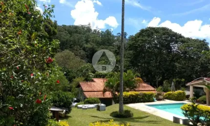 Chácara / sítio com 5 quartos à venda na Rua Um, Jardim Ana Maria, Itatiba, 327 m2 por R$ 900.000