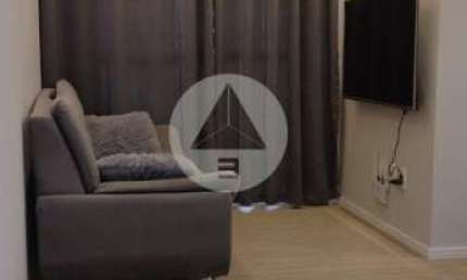 Apartamento com 2 quartos à venda na Rua José Soave, Jardim Ester, Itatiba, 48 m2 por R$ 290.000