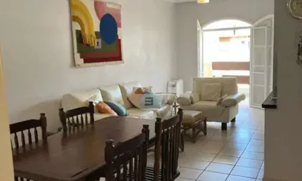 Apartamento com 2 quartos à venda na Avenida Santa Maria, Enseada, Guarujá, 141 m2 por R$ 320.000