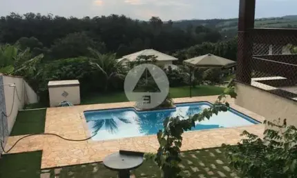 Chácara / sítio com 4 quartos à venda na Rua Eugênio Tertuliano, Cachoeiras do Imaratá, Itatiba, 266 m2 por R$ 2.100.000