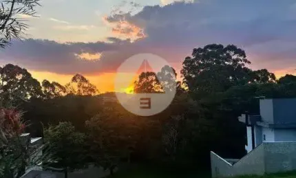 Terreno à venda no Condominio Ville de France, Itatiba 