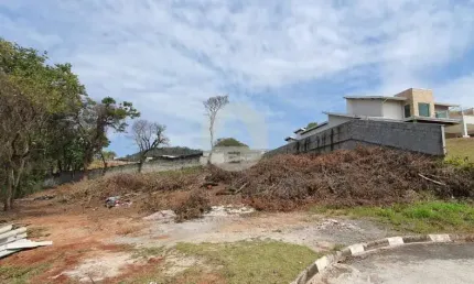 Terreno em condomínio fechado à venda na alameda guaíba, residencial dos lagos, itupeva por r$ 468.000