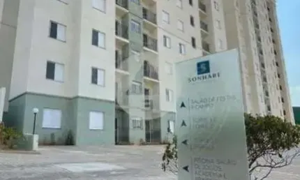 Apartamento com 2 quartos à venda na Rua José Soave, Jardim Ester, Itatiba, 48 m2 por R$ 320.000