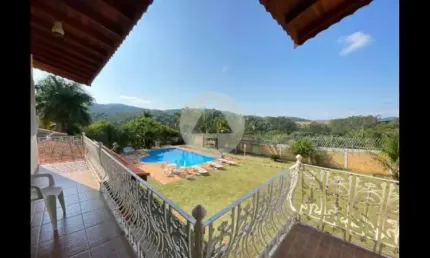Chácara / sítio com 3 quartos à venda na Rua Diogo Sanches Fernandes, Recanto dos Pássaros, Itatiba, 400 m2 por R$ 1.325.000