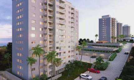 Apartamento com 2 quartos à venda na Avenida Vicente Catalani, Bairro das Brotas, Itatiba