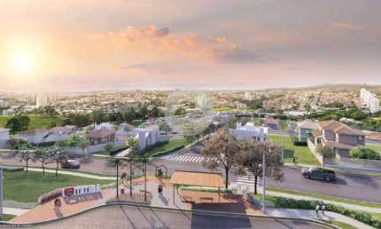 Terreno à venda no Residencial Reserva Bellano, Itatiba  por R$ 236.000